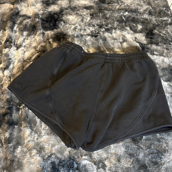 Victoria’s Secret Black Sweat Shorts - Picture 3 of 5
